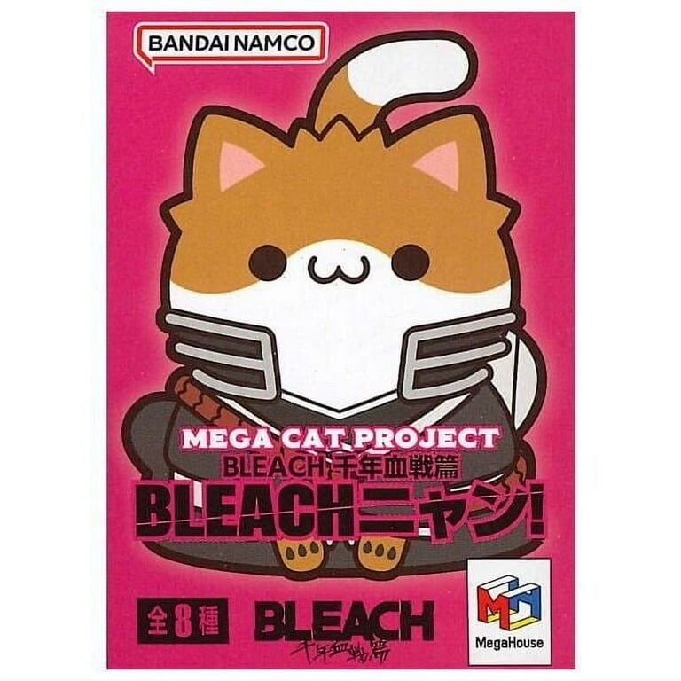 BLEACH - Nyan BLEACH Mega Cat Project Blind Figure