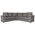 thumbnail image 1 of Sala Kessa Muebles Napoles Modular Gris, 1 of 5