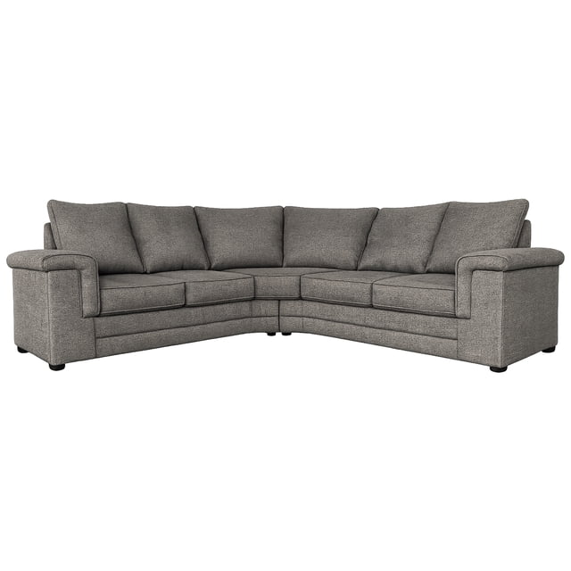 Sala Kessa Muebles Napoles Modular Gris