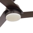 thumbnail image 7 of 52" 3 Blades Indoor Ceiling Fan with Wall Control and Light, 7 of 7