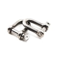 thumbnail image 2 of Grillete de acero inoxidable 304 de alta resistencia M12 (2 piezas) ER, 2 of 5