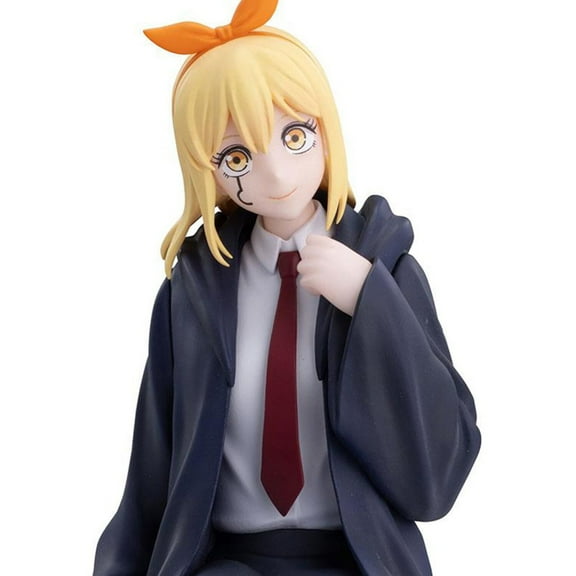 Mashle Lemon Irvine Premium Perching Statue