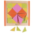 thumbnail image 1 of Rompecabezas de geometría para niños, rompecabezas de geometría, rompecabezas de múltiples capas, rompecabezas de geometría de madera, juguetes educativos de niños de madera, rompecabezas, 1 of 8