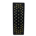 thumbnail image 4 of Dry Grinder Tray Rectangular Grinding Card Chassis Pneumatic Dry Grinding Disc Pneumatic Sandpaper Machine Accessories,1 x Dry Mill Tray,Yellow, 4 of 5