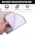 thumbnail image 3 of Dog Recovery Collar Cone Pet Collar Cat Protective Collar Pet Neck Circle, 3 of 8