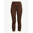 thumbnail image 6 of Sofia Active by Sofia Vergara Women’s High Waist Studio Leggings, 27" and 23" Inseam, 6 of 6