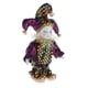 thumbnail image 3 of Muñeca de piezaza de Triangel de 5 Pulgadas con Decoración Artesanal de Ropa, 3 of 7