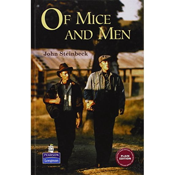 Pre-Owned New Longman Literature: Of Mice and Men (Hardcover)