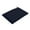 Black, variant on Oxford Cloth Swing Canopy - Rainproof/Snowproof, 4 Reinforced Corners - Wind Resistance, Fits 2-Seater Swings - for Patio/Garden/Courtyard