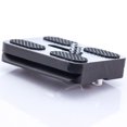 thumbnail image 3 of Cheers Universal Aluminum PU-50 Quick Release Plate For Benro Mefoto Tripod Ballhead, 3 of 7