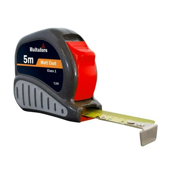Hultafors - TL5M Tri-Lok Pocket Tape 5m (Width 19mm) (Metric only)