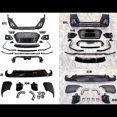 thumbnail image 2 of Para Audi Q5 2018-2023 Modificado RSQ5 Nuevo Estilo Conjunto de Parachoques Delantero Rejilla de Labio Trasero Kit de Carrocería Accesorios de Coche, 2 of 5