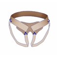thumbnail image 4 of Thermoskin Ceinture de Hernie Blanche, Moyenne, 4 of 4