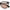 Black - Beige, variant on Hipster Thin Horn Rim Round Plastic Retro Normcore Sunglasses Black - Blue