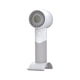 thumbnail image 2 of Ventilador turbo de mano, recargable por USB, silencioso, para dormitorio de estudiantes, oficina, portátil, con turbina eólica, 2 of 6