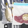 thumbnail image 4 of MERRYHAPY 22Pcs Vacuum Compression Bags Food Seal Home Storage Bag with Air Valve, 4 of 8