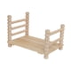 thumbnail image 3 of Accesorios de madera para fotos de , accesorios de fondo para fotos de cama, decoración de cama de muñeca, blanca 2 Sunnimix Accesorio de fotografía recién nacido, 3 of 8