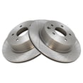 thumbnail image 4 of TRQ Front & Rear Brake Rotors Set Fits 2016-2017 INFINITI QX50, 4 of 5