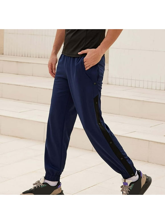 Basketball Tearaway Pants