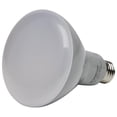 thumbnail image 3 of Bombilla Satco S9621, 9,5 W, BR30, 3000 K, 750 lm, 120 V, paquete de 6, 3 of 7