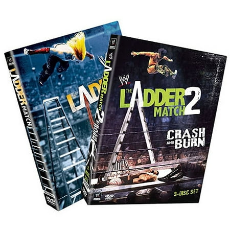 WWE: Ladder Match 1 / Ladder Match 2 (Full Frame)