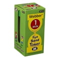 thumbnail image 2 of Super Duper Publications | Webber® Fun Sand Timer (1 Minute) | Educational Learning Resource for Children, 2 of 2
