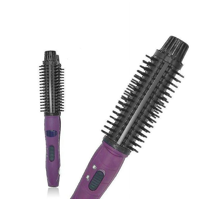 Ionic Styler 4 en 1 para Cabello Rizado y Liso Pro