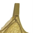 thumbnail image 4 of Jinhomg Women's Everyday Bras, Plus Size Wireless Sheer Lace Full-Coverage Bra for daily and T-shirt wear, Back Closure, Lace No Print, Soft Support Yellow 44, 4 of 5