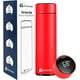 thumbnail image 1 of Termo Inteligente Bluelander 500 ml Pantalla LED Táctil Acero Inoxidable Rojo, 1 of 3
