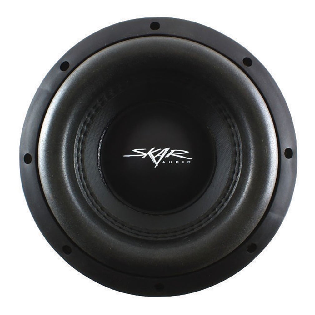 Custom Ported Subwoofer Enclosure Sub Box for 2 8" Skar Audio MA8 D2