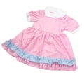 thumbnail image 3 of Traje de mucama, 5 piezas Traje de mucama Anime Traje de cosplay de mucama Disfraz de mucama Cosplay Calidad en la que puede confiar, 3 of 9