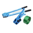 thumbnail image 2 of Heavy Duty Manual Packing Machine Strapping Machine Manual Plastic Steel PET Plastic Tightener Iron Pliers ,Enhanced Work Efficiency, 2 of 6
