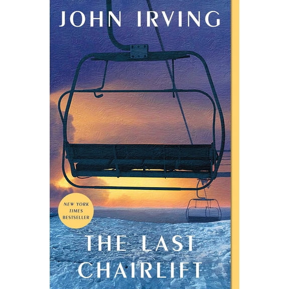 The Last Chairlift (Paperback)