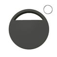 thumbnail image 2 of SUSUchens Two Way Separation Alarm APP Control Selfie Function Smart Tracker with Metal Ring Loud Sound Bluetooth-compatible 5.0 Key Finder Black, 2 of 13