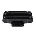 thumbnail image 2 of Oil Cooler,Motorcycle Engine Oil Cooler Universal Oil Cooler Oil Cooler Radiator Time-Tested Durability, 2 of 8