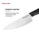 thumbnail image 2 of Cuchillo de chef KitchenAid Classic de 6 pulgadas con funda negra, 2 of 9