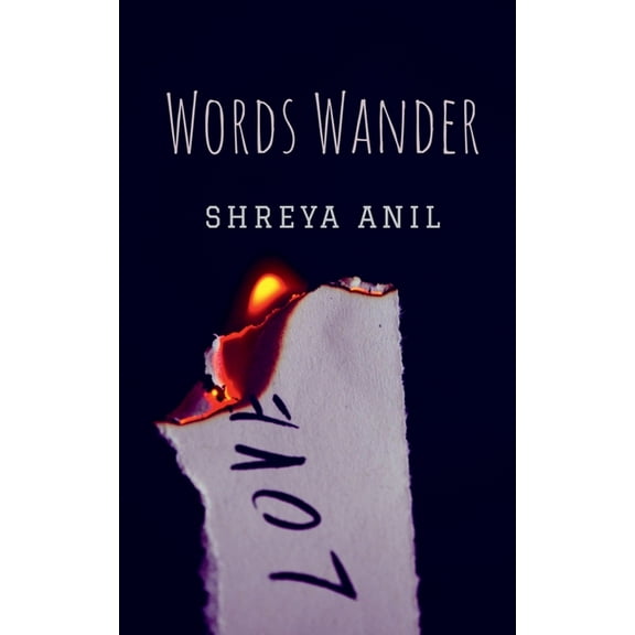 Words Wander, (Paperback)