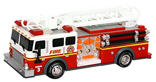 hook and ladder toy fire truck