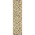 thumbnail image 2 of Addison Rugs Chantille Indoor/Outdoor Transitional Geometric Beige Washable Runner Rug, 2'3" x 7'6", 2 of 6