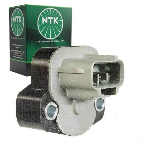 NTK Throttle Position Sensor compatible with Dodge Ram 1500 3.9L 4.7L 5.2L 5.9L V6 V8 1997-2007