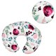 thumbnail image 3 of Tumbona neonatal impermeable desenfundable flecha gris neutro | diseño | condones minky, 3 of 5