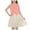 Pink B, variant on Ashirexll Little Girl Dresses, Girls Summer Dress, 18M-7Y Children Clothing Dress Summer Sleeveless Round Neck Dress Stylish Princess Dress