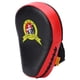 thumbnail image 2 of Almohadilla de mano de esponja de PU duradera para entrenamiento, objetivo de enfoque para boxeo, taekwondo y puñetazos., 2 of 14