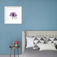 thumbnail image 4 of Purple Rose, Botanical Framed Art Print Wall Art by Albert Koetsier Sold by Art.Com, 4 of 6
