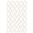thumbnail image 4 of Colgantes De Molde De Marco En Blanco, Hermosos Colgantes De Bisel De Espalda Abierta Colgantes De Dije De Bisel Abierto Para El Hogar Para Compañeros De Clase ANGGREK Flor de Oro, 4 of 8