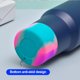 thumbnail image 4 of 4 fundas de silicona para vasos Stanley de 40 y 30 onzas, funda protectora de silicona para la parte inferior, funda antideslizante, 4 of 5