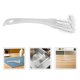 thumbnail image 3 of 10pcs Crevice Cleaning Brush: Kitchen Crevice Cleaning Brush Set - Brushes For Stove Sink Bbq Grill - Ergonomic Handle Easy To Clean, 3 of 3