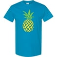 thumbnail image 3 of Inktastic Summer Pineapple T-Shirt, 3 of 5