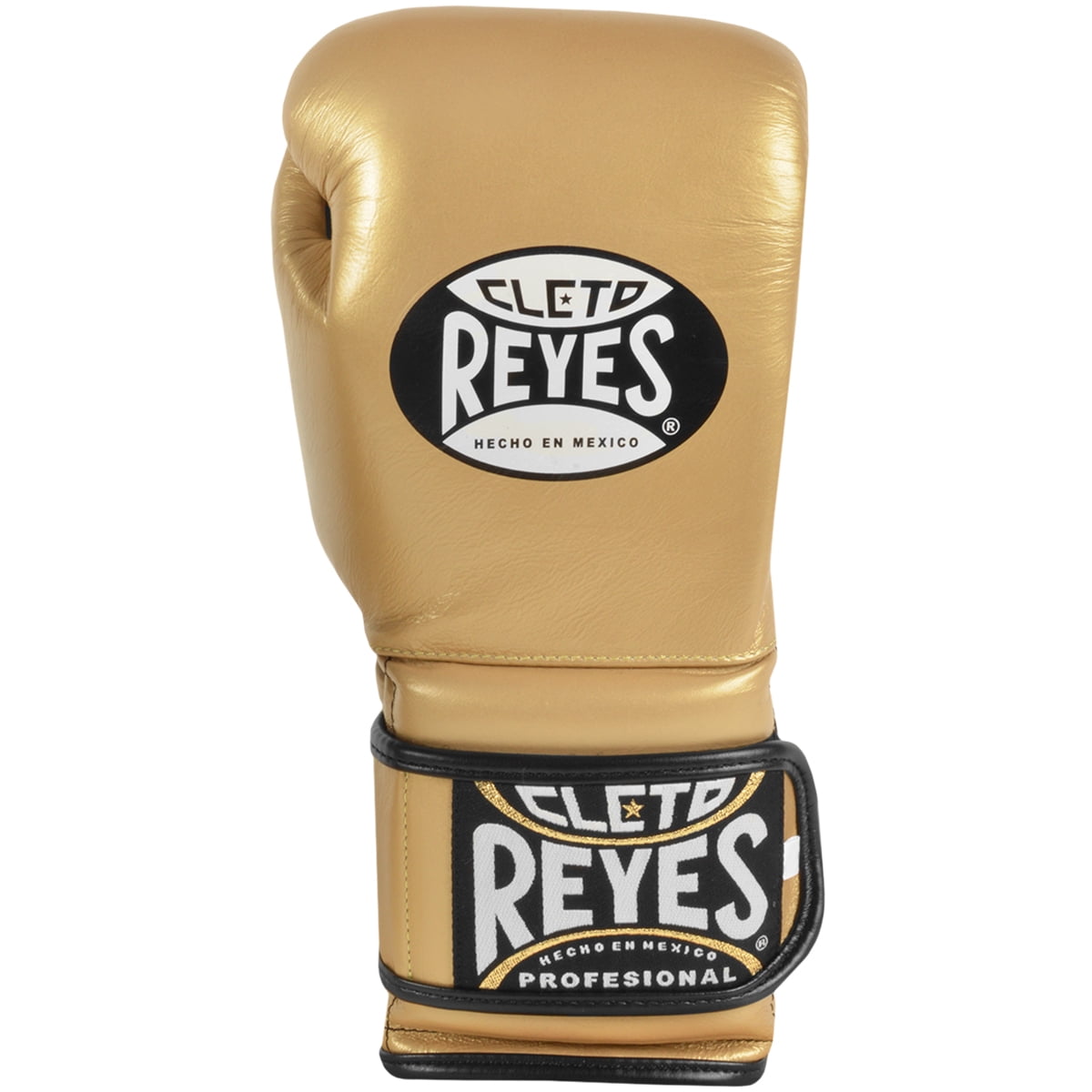 Cleto Reyes Hook and Loop Leather Training Boxing Gloves 12 oz