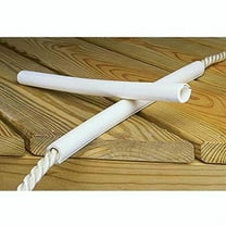 TaylorMade 96013 DockGard Boat Line Chafe Guard (Pair) (1/2"-5/8") White